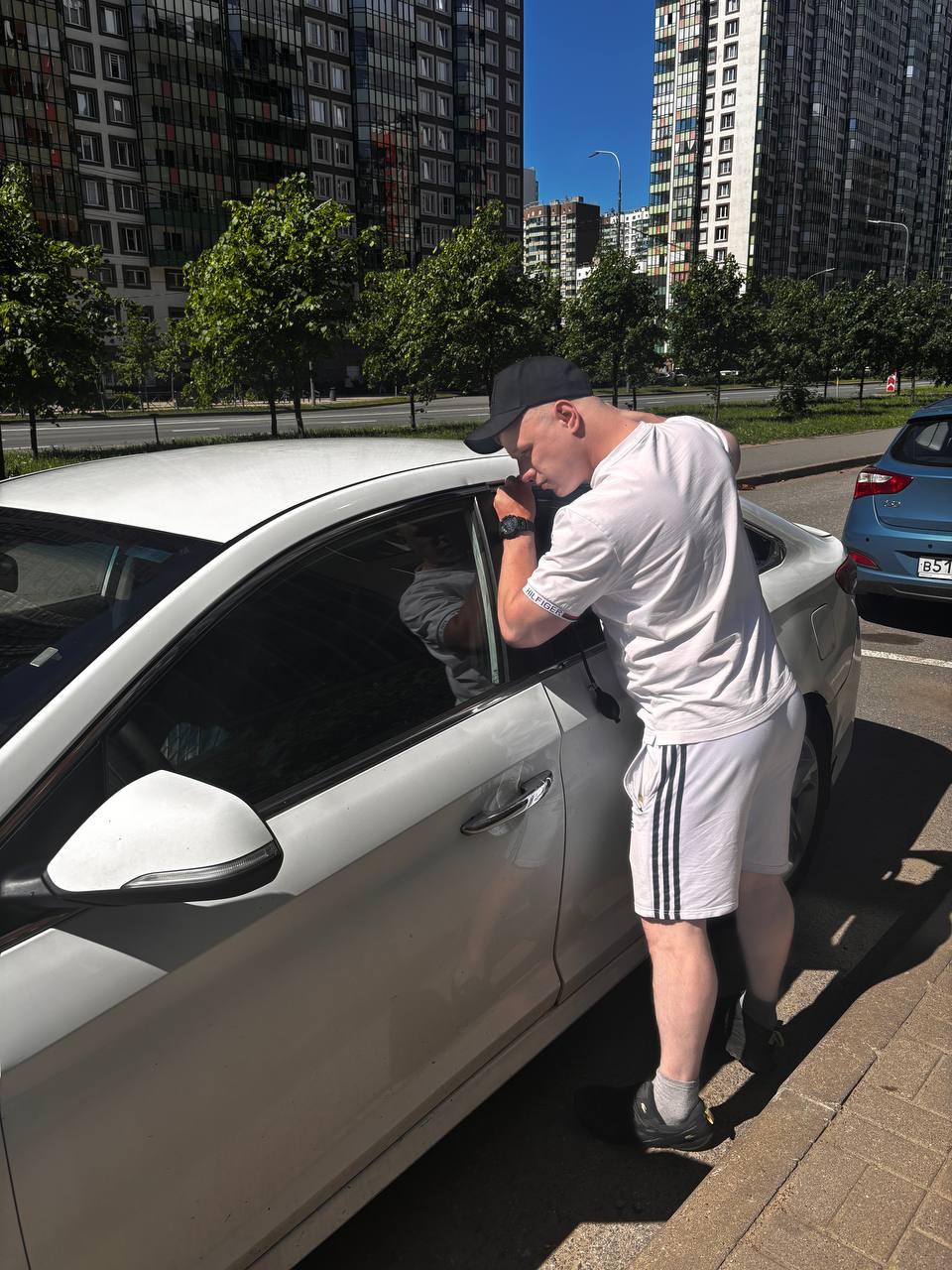 Вскрытие автомобиля без повреждений в Горелово